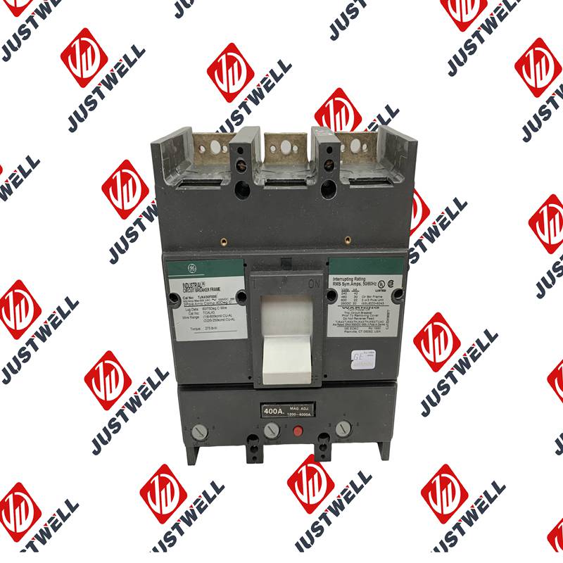 GE TJK436F000 Molded Case Circuit Breaker