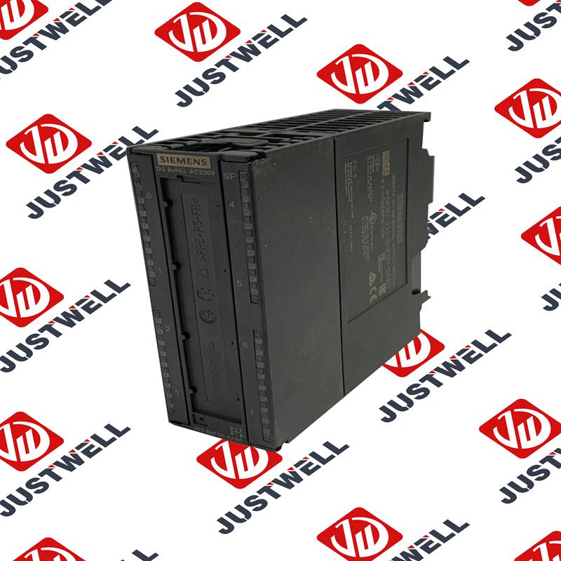 Siemens 6ES7322-5HF00-0AB0 Digital Output Module
