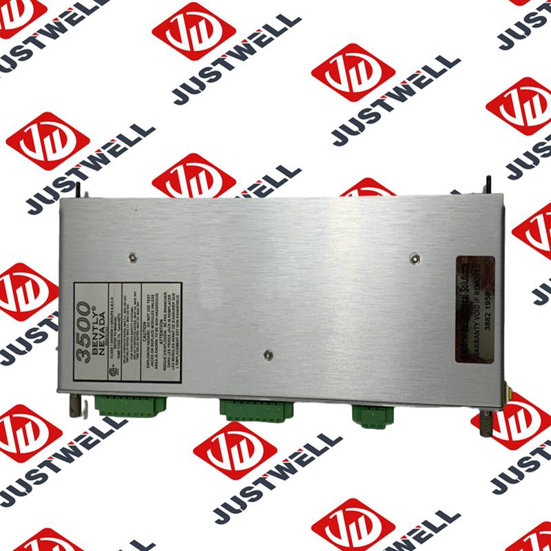 Bently 125680-01 Vibration Monitoring Module