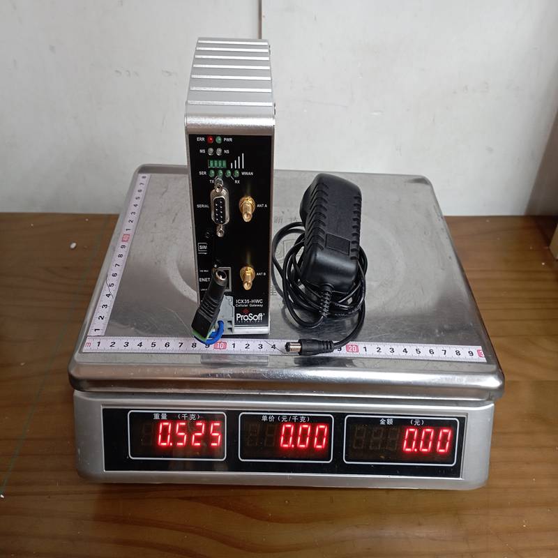 Prosoft ICX35-HWC-E Ethernet Cellular Gateway - Image 2