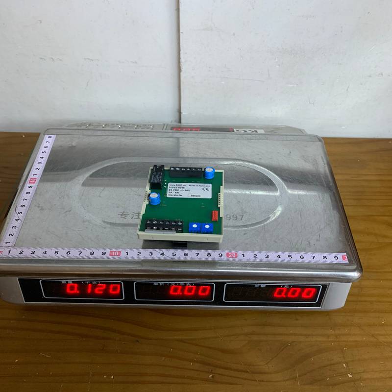 Siko MS02-0006 Counter Module - Image 2