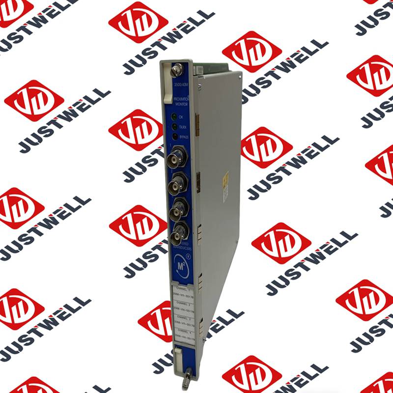 Bently 176449-01 Vibration Monitoring Module