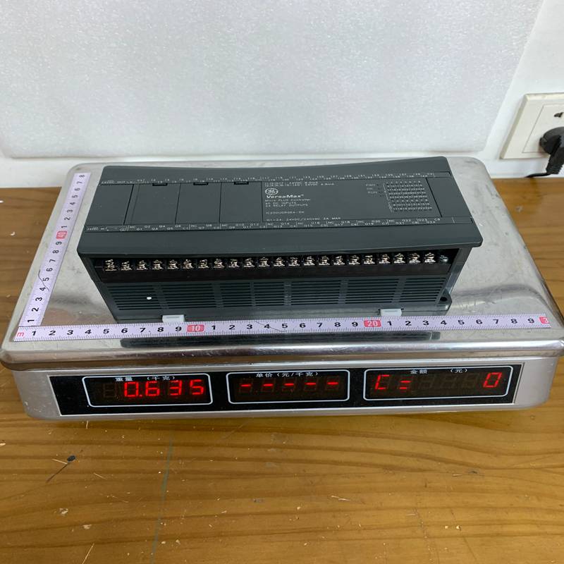 GE IC200UDR064-DK CPU Main Module - Image 2