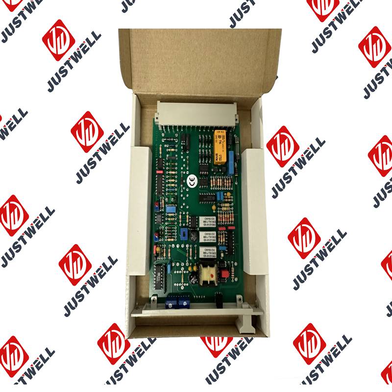 HIMA F3246A 2-Channel Switching Amplifier