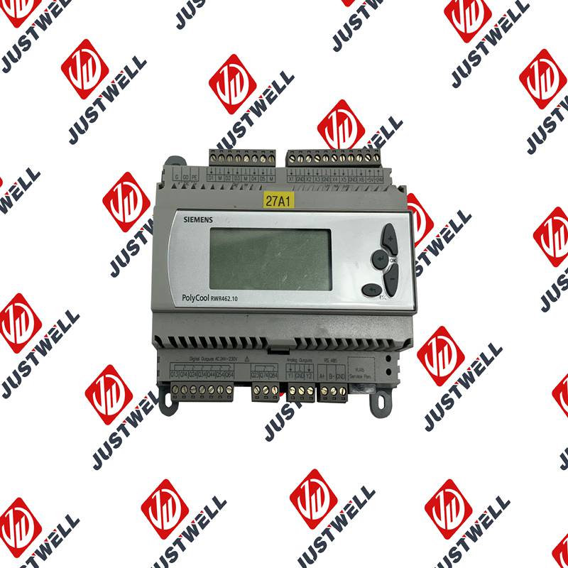 Siemens RWR462.10 Building Control Module