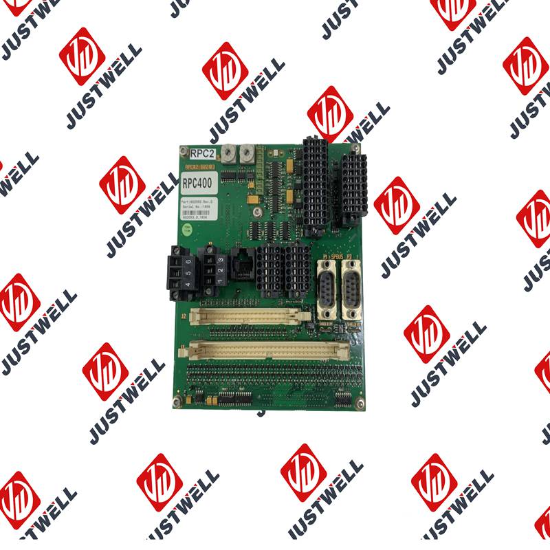 Kongsberg RPC400 Module