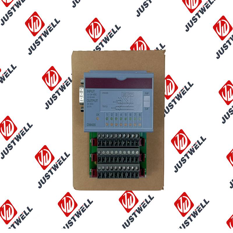 B&R 7DM435.7 Mixed Digital Input/Output Module