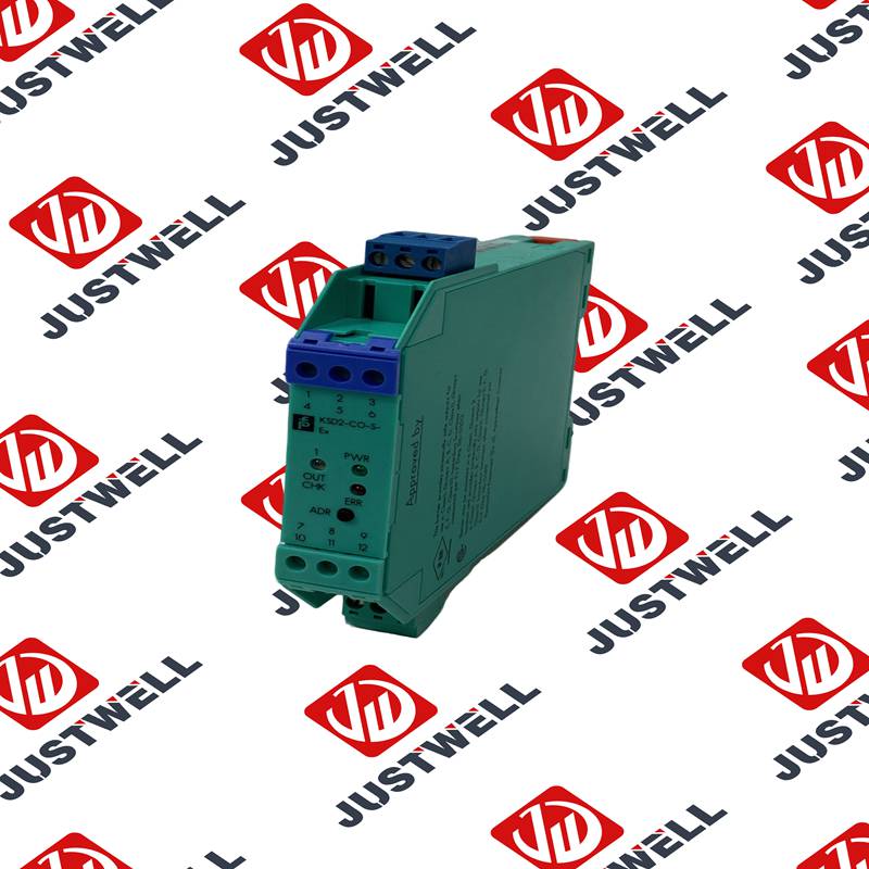 PEPPERL+FUCHS KSD2-CO-S-Ex Isolator