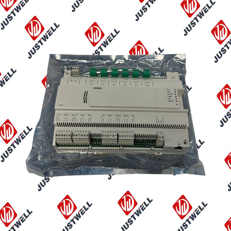 Siemens PXC22-E.D Programmable Building Controller