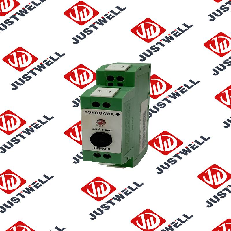Yokogawa SR-508-00 Safety Relay Module