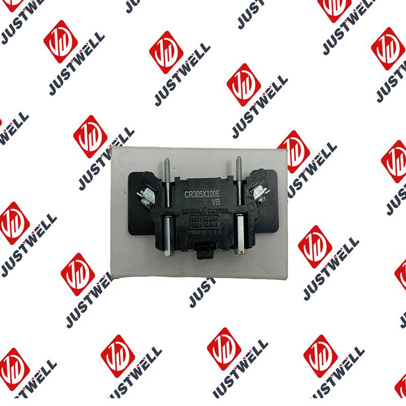 GE CR305X100E Upgraded Main Control Module for Insulation Monitoring Units