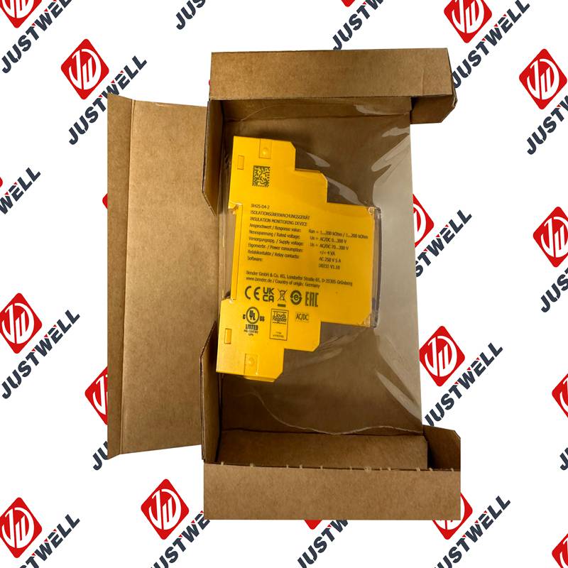 BENDER IR425-D4-2 Insulation Monitor