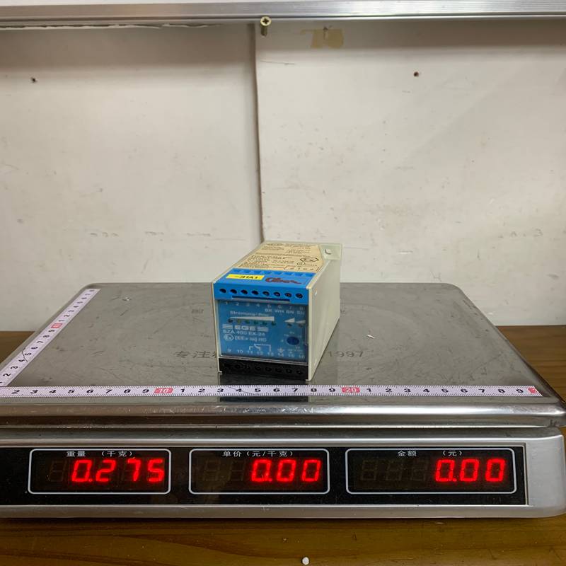 EGE-Elektronik SZA400EX-24 Explosion-proof Flow Sensor Amplifier - Image 2