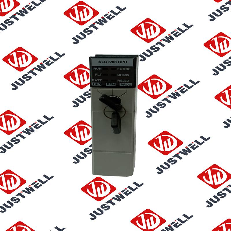 Allen-Bradley 1747-L532 PLC Processor Module