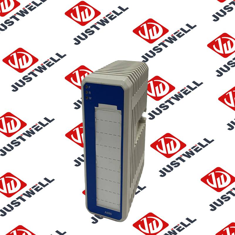 ABB AI890 Analog Input Module