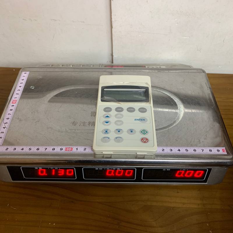 ABB CDP312R Inverter Control Panel - Image 2