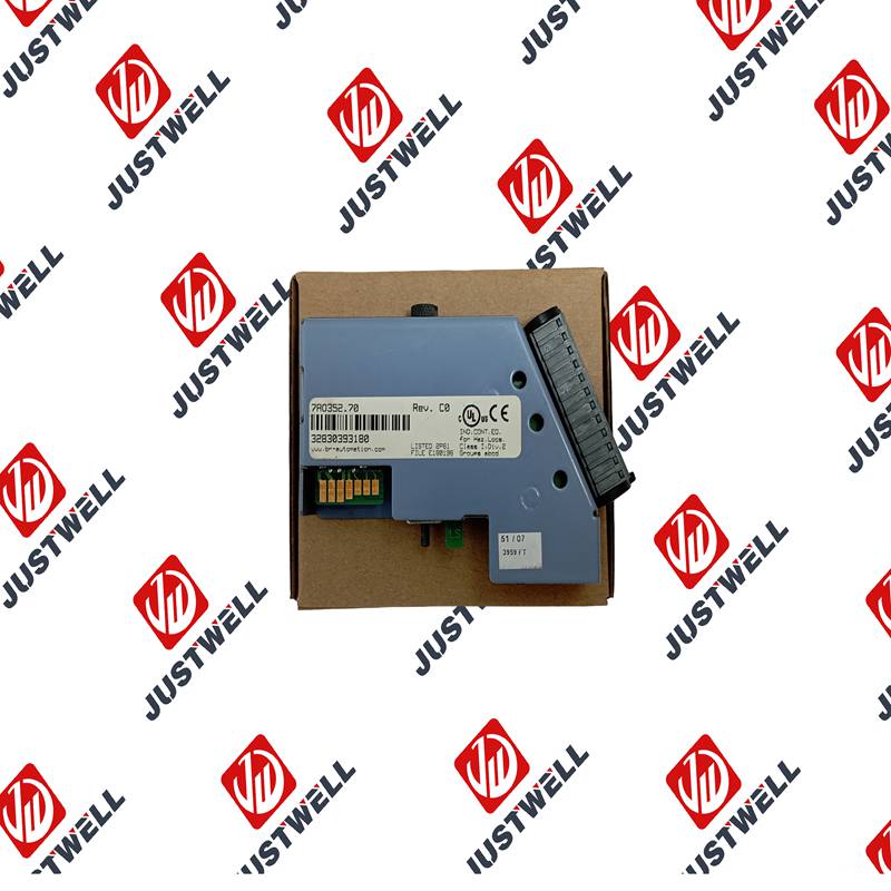 B&R 7AO352.70 Analog Output Module