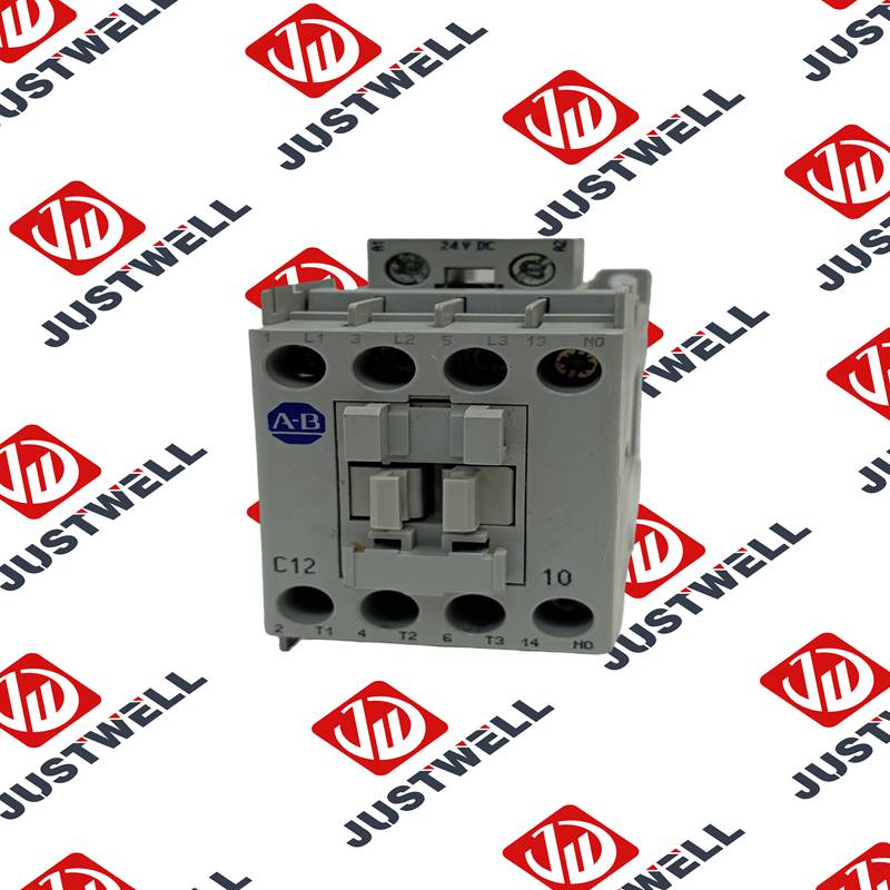 Allen-Bradley 100-C12Z*10 AC Contactor