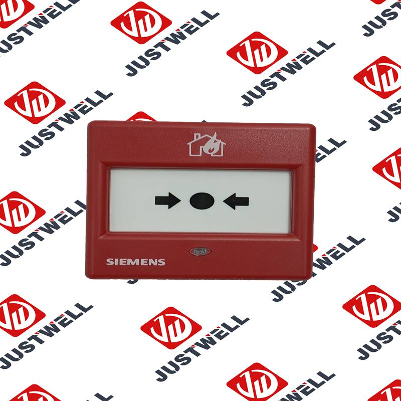 Siemens FDM225-RP Addressable Manual Fire Alarm Call Point