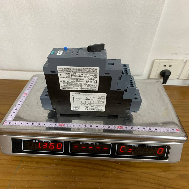 Siemens 3RA6120-1DB32 Direct Starter - Image 2