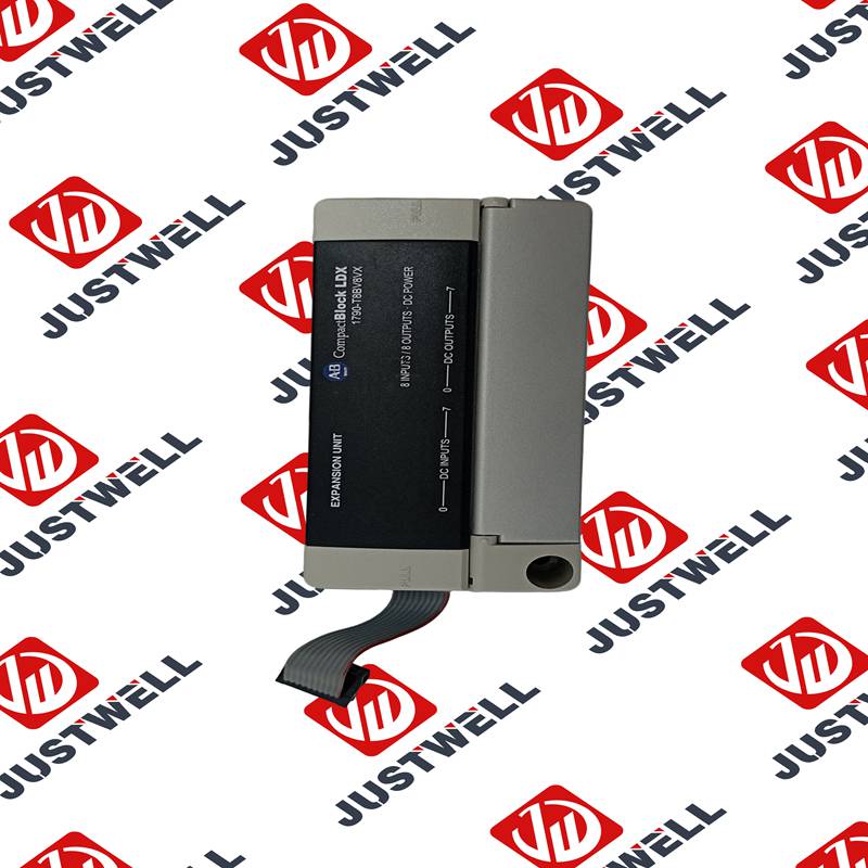 Allen-Bradley 1790-T8BV8VX Expansion I/O Module