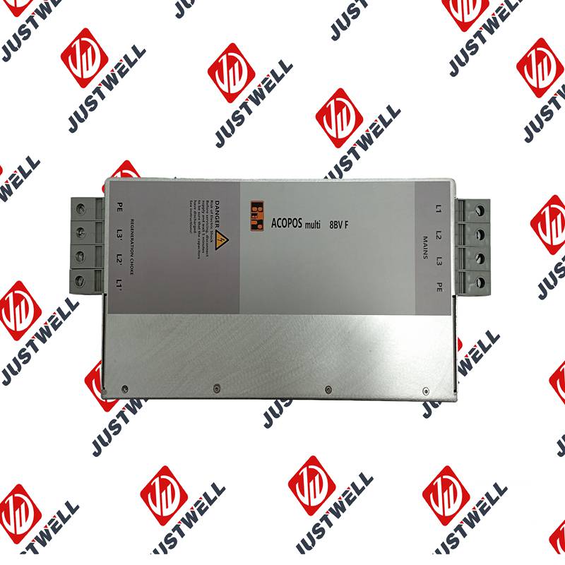 B&R 8BVF0880H000.000-1 Servo Drive Line Filter