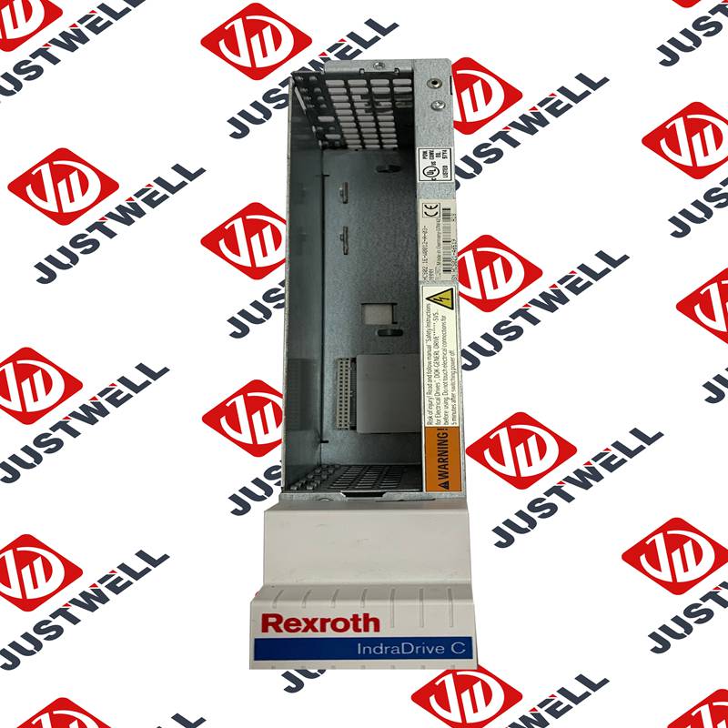 Rexroth HCS02.1E-W0012-A-03-NNNN Single-Axis Servo Drive