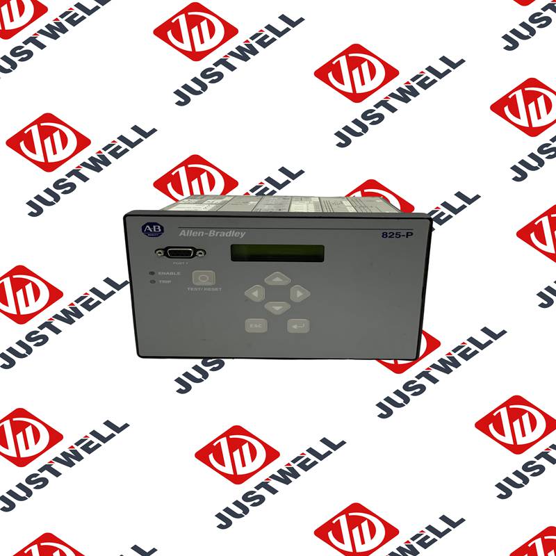 Allen-Bradley 825-PD Modular Motor Protection Controller