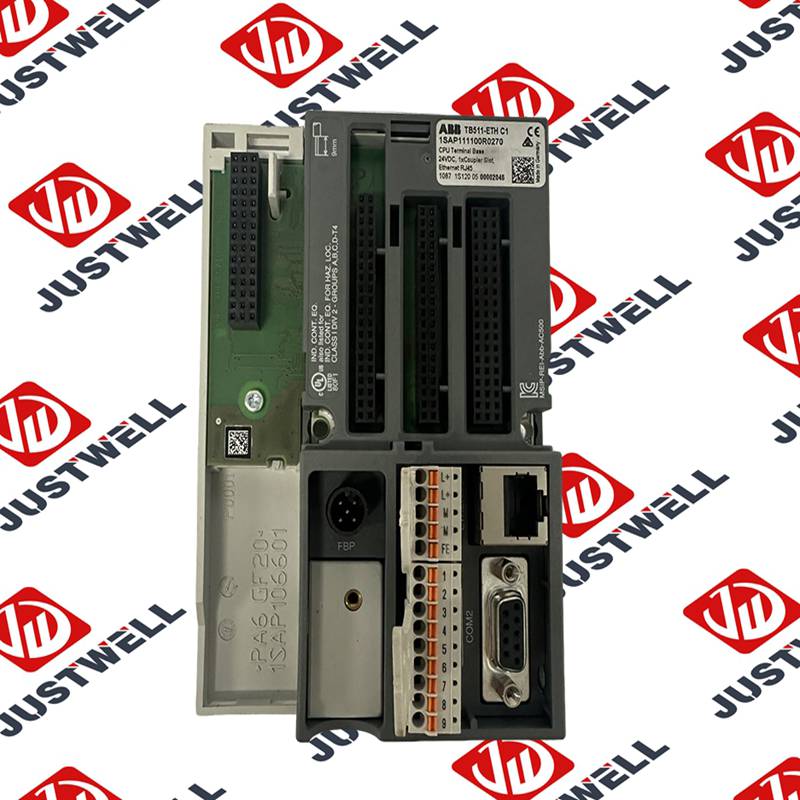 ABB TB511-ETH 1SAP111100R0170 PLC Interface Module