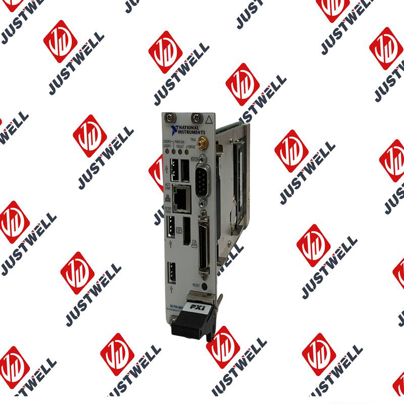NI PXI-8820 PXI Controller Module