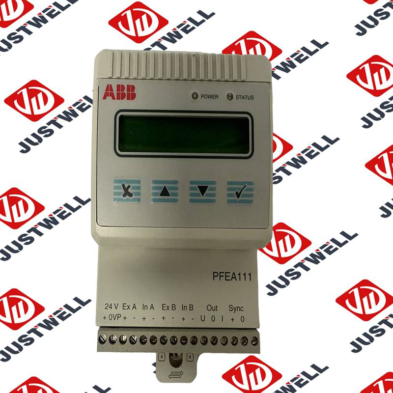 ABB PFEA111-20 3BSE050090R20 Tension Controller