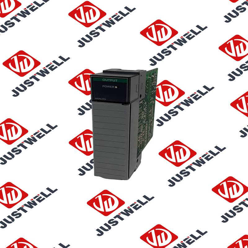 Allen-Bradley 1746-NO4I 4-Point Analog Output Module