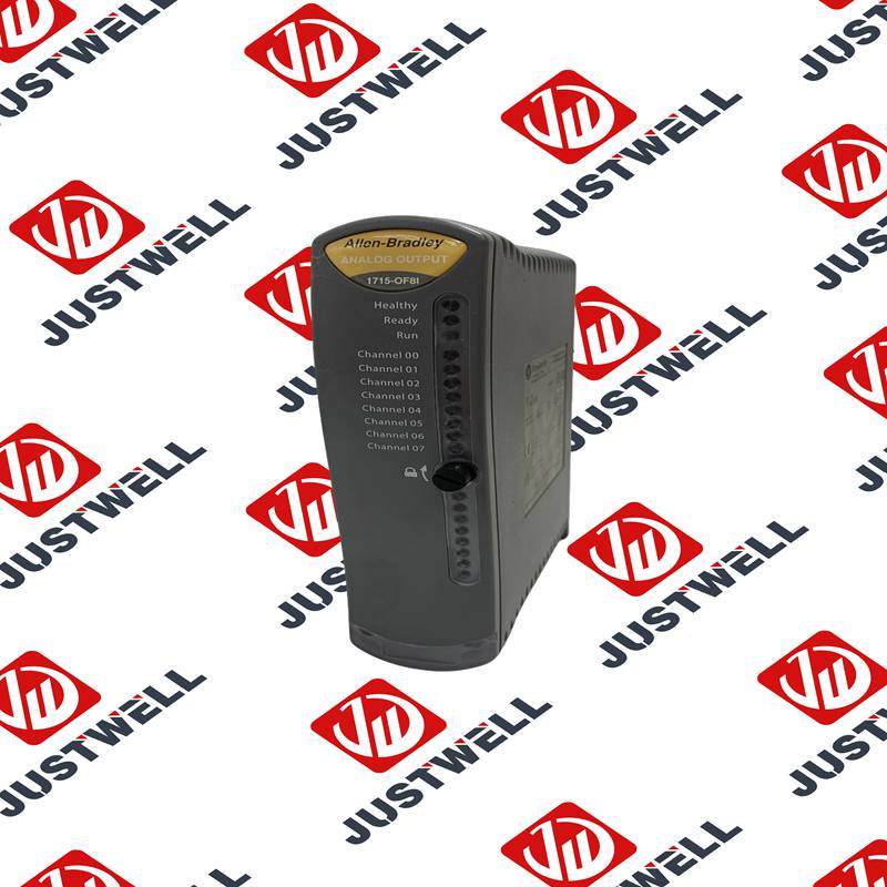 Allen-Bradley 1715-OF8I 8-Point Analog Output Module