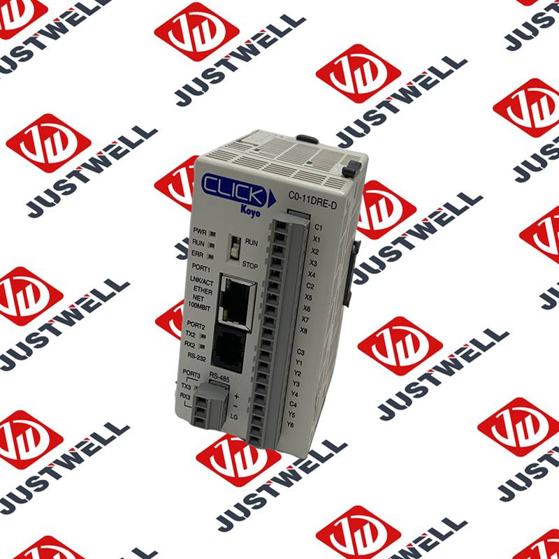 Automation Direct C0-11DRE-D + 198088051 8-Input/6-Output Relay Module