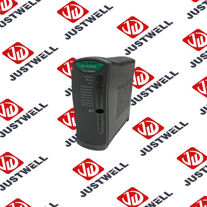 Allen-Bradley 1715-OB8DE 8-Point Digital Output Module