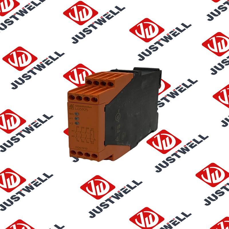Dold LG5925-48-61-24 Safety Relay Module