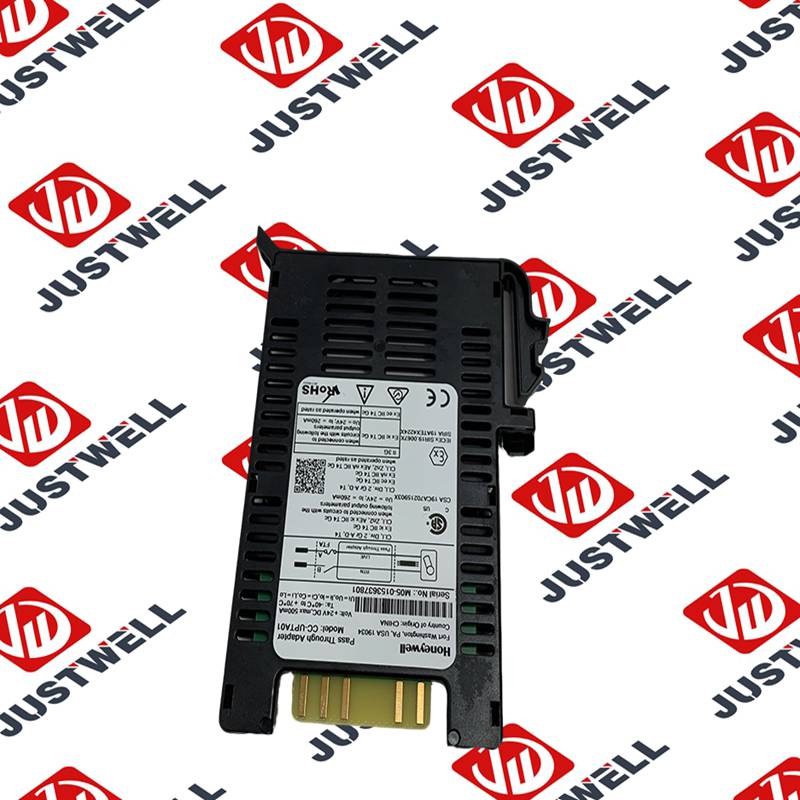 Honeywell CC-UPTA01 Pass-Through Adapter Module