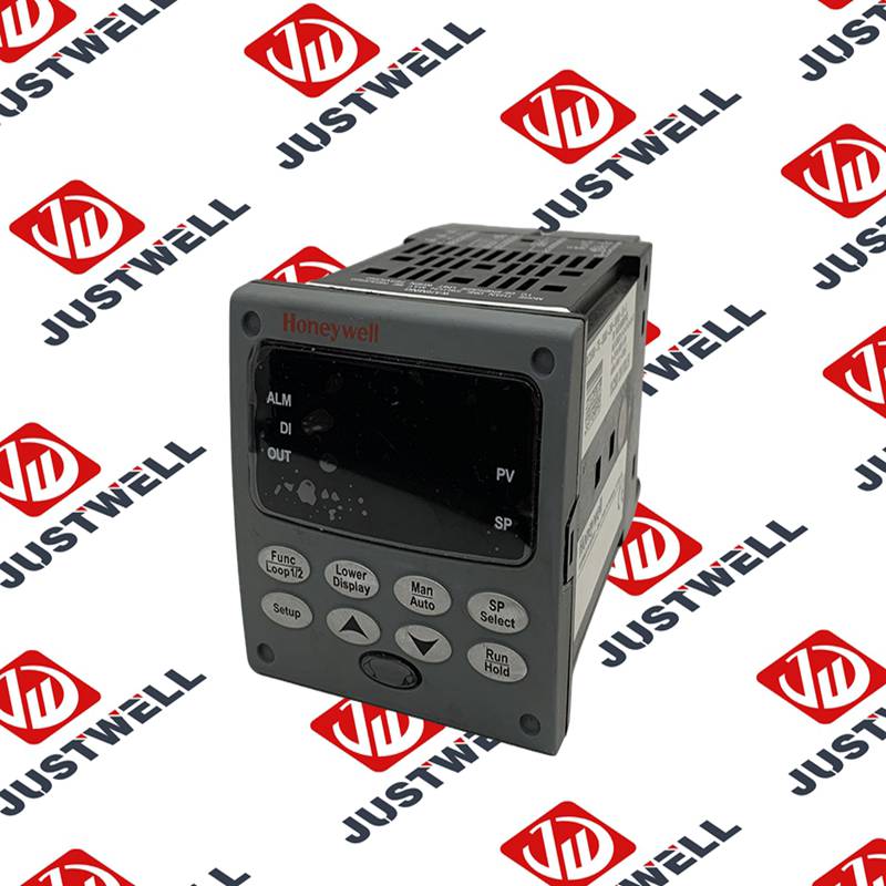 Honeywell DC3500-TE-0000-20-00000-E0-0 Digital Temperature Controller