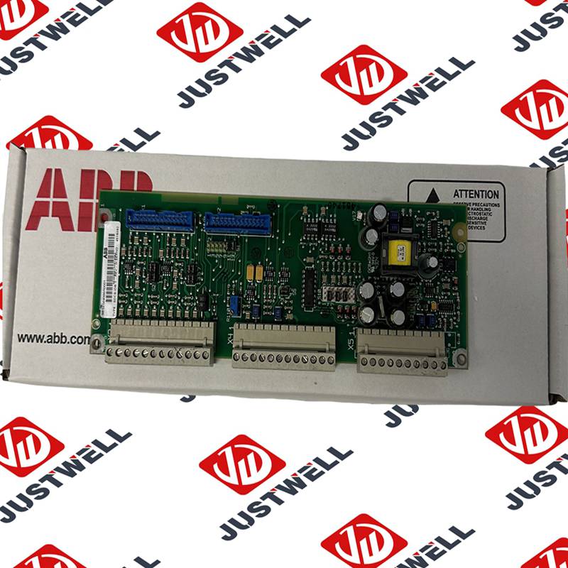 ABB SDCS-IOB-3 Input/Output Board