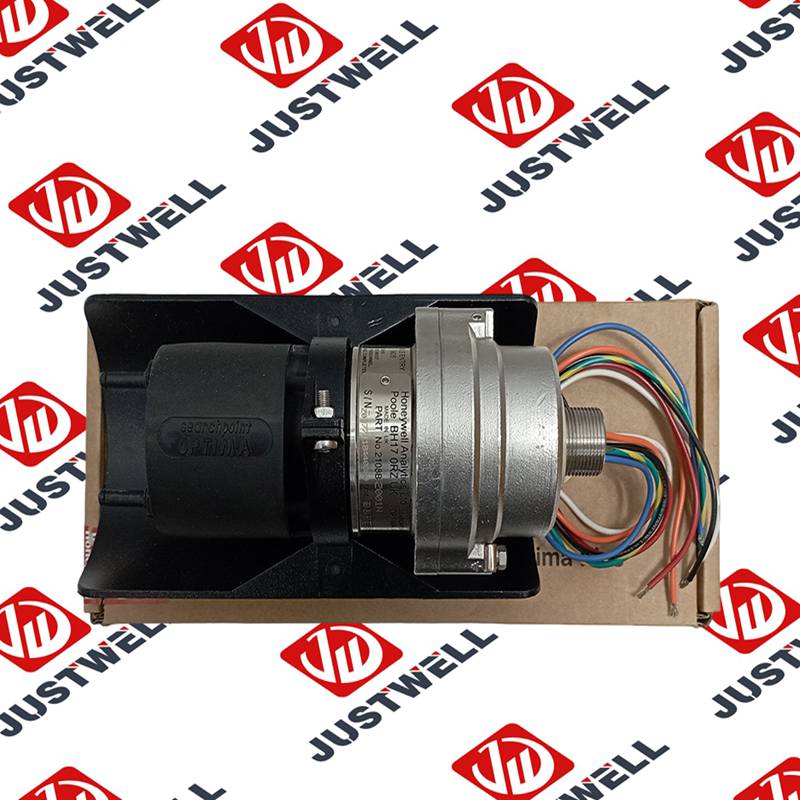 Honeywell 2108B2001N Point-type Infrared Gas Detector