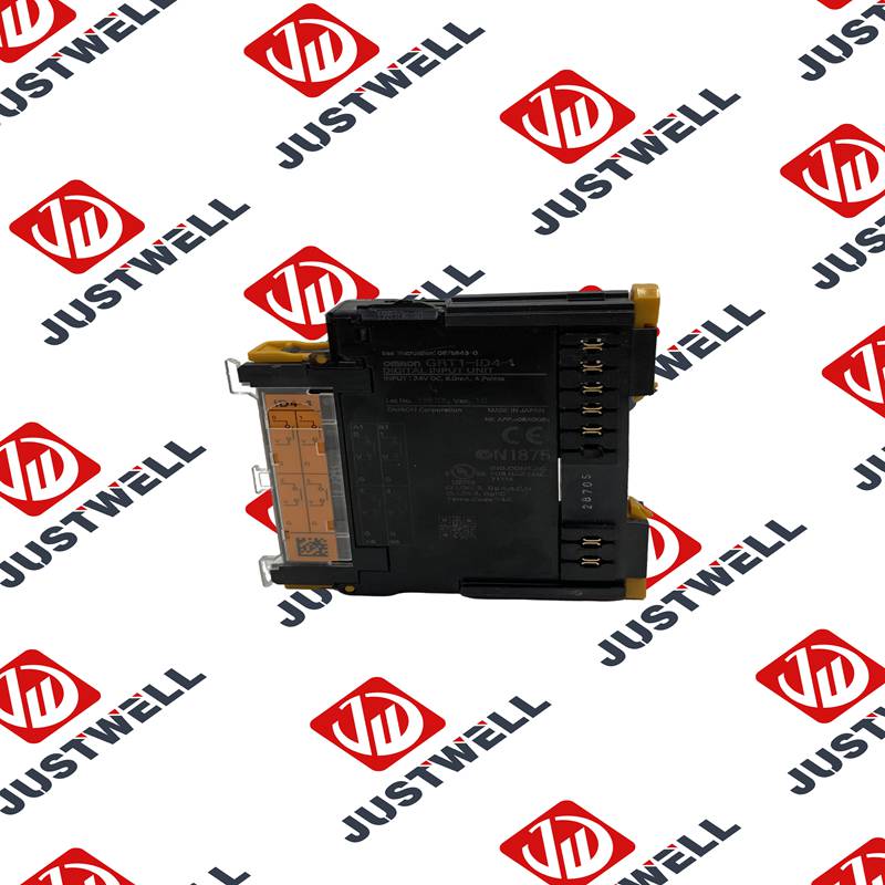 Omron GRT1-ID4-1 4-Point PNP Digital Input Module