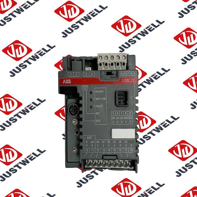 ABB UMC22-FBP.0 1SAJ510000R0100 Motor Controller