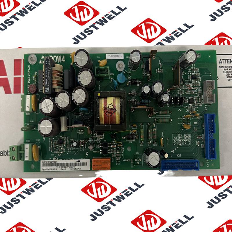 ABB SDCD-POW-4 Inverter Power Board