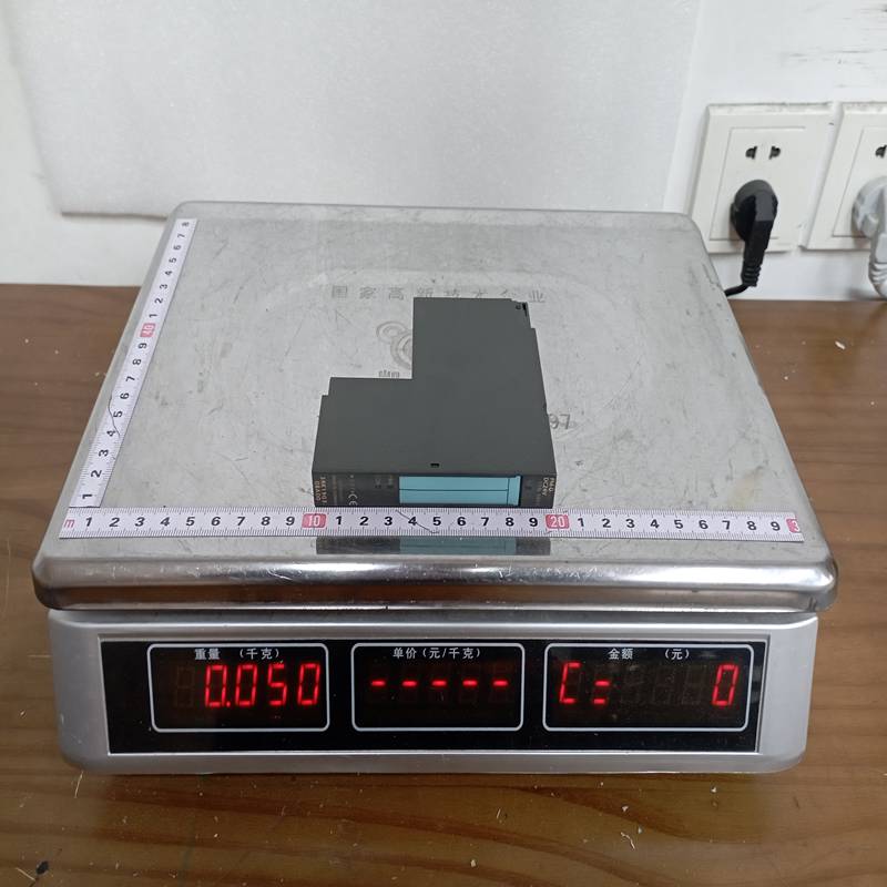 Siemens 3RK1903-0BA00 Power Module - Image 2
