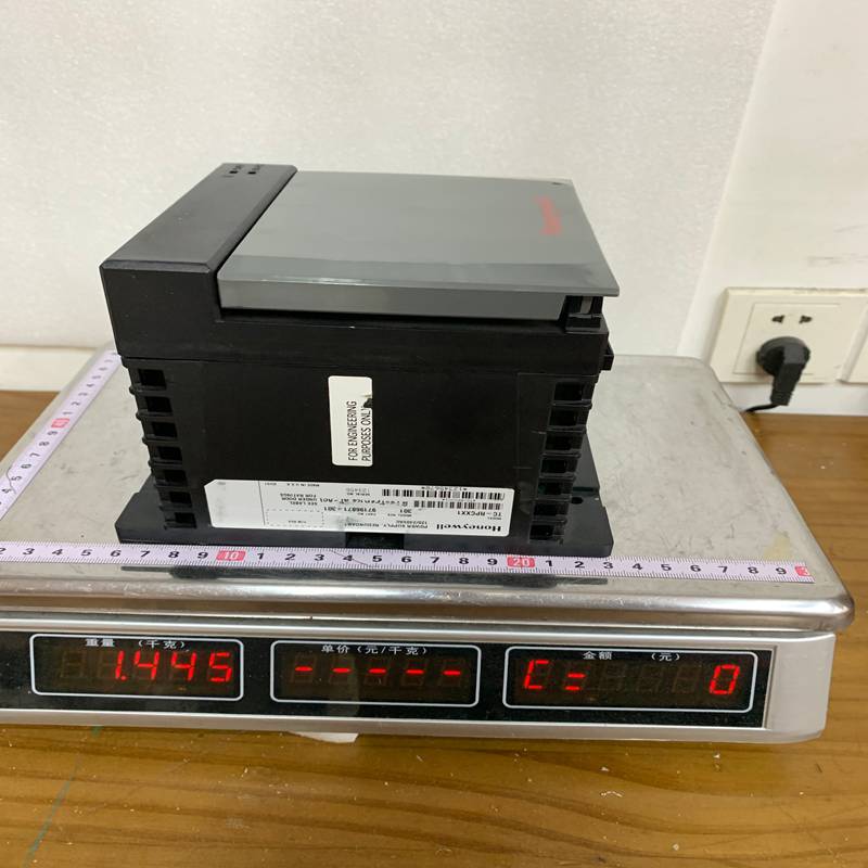 Honeywell TC-RPCXX1 Redundant Rack Power Supply Module - Image 2