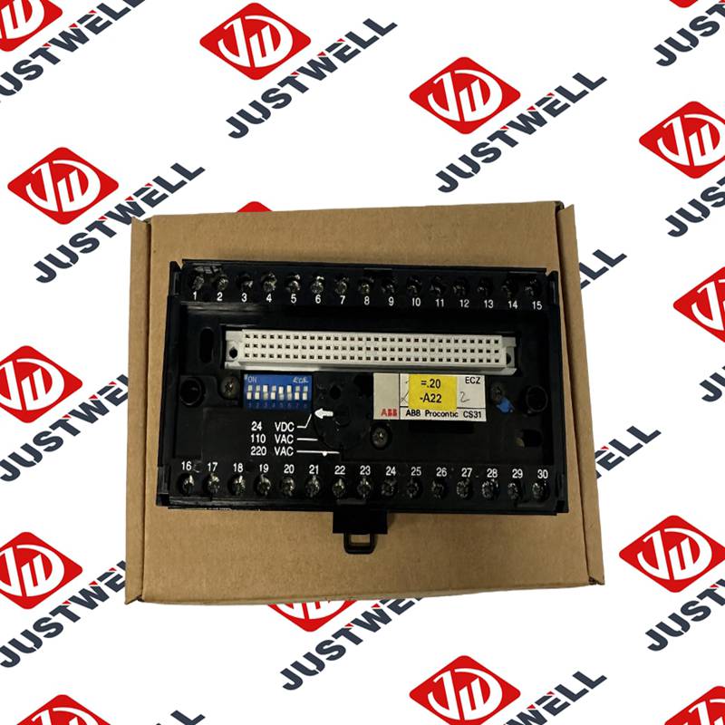 ABB SC31 Control Module