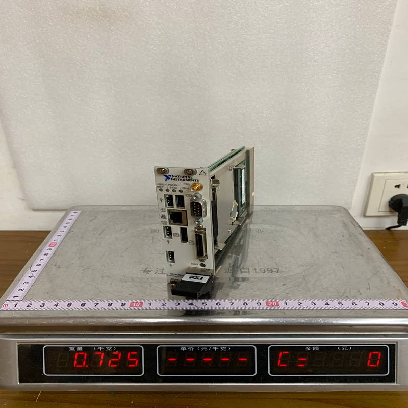 NI PXI-8820 PXI Controller Module - Image 2