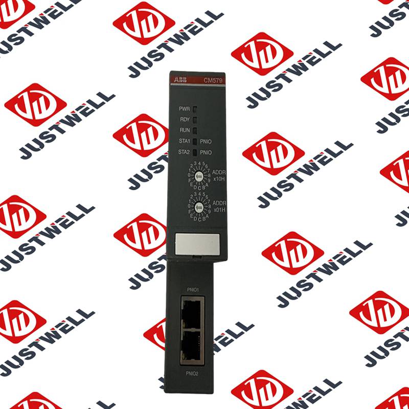 ABB CM579-PNIO 1SAP170901R0101 PLC Communication Module