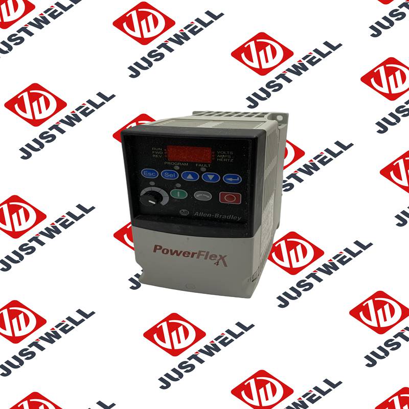 Allen-Bradley 22A-A4P5N104 AC Variable Frequency Drive