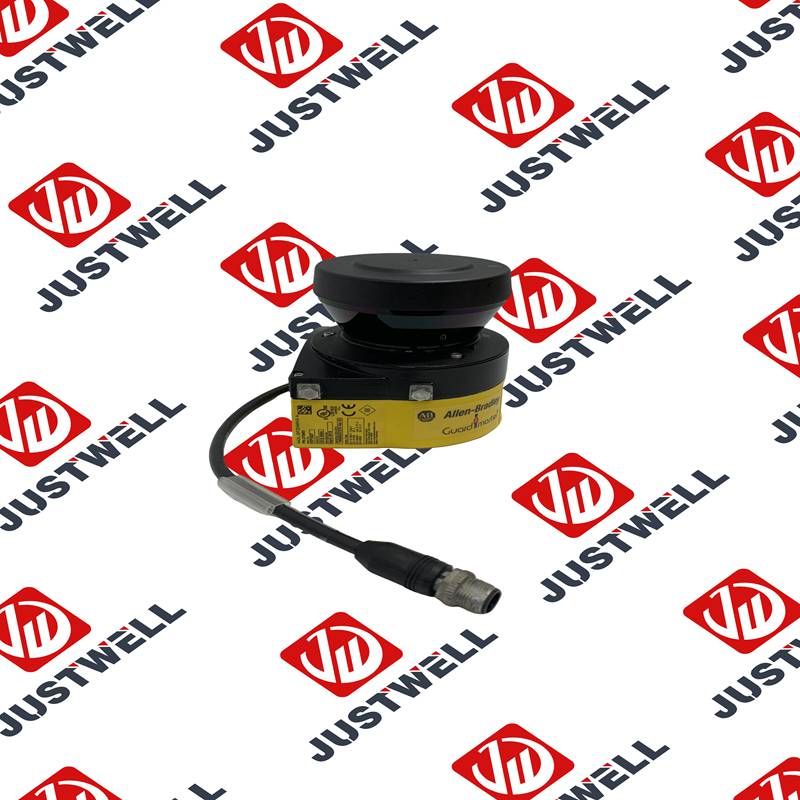 Allen-Bradley 442L-SFZNMN3 Mini 3-Meter Safety Laser Scanner